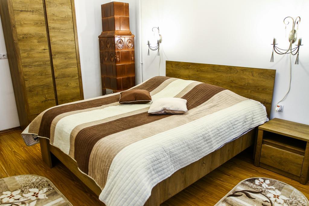 Historical Studio Apartment Sibiu Exterior photo